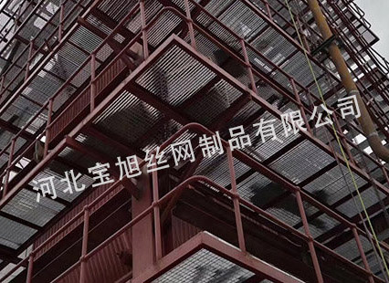 江蘇走道格柵板案例見證